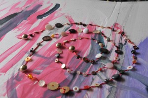 Button Garland