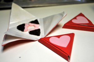 Heart boxes