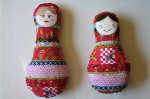 Matryoshka Dolls