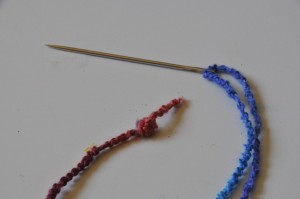 Needle and Thread