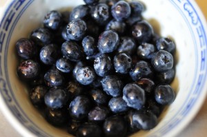 Blueberries