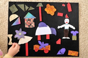 Felt Board