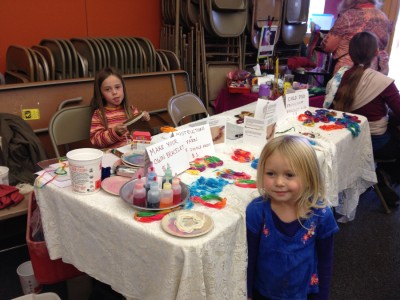 Rebecca's Yarn Stall