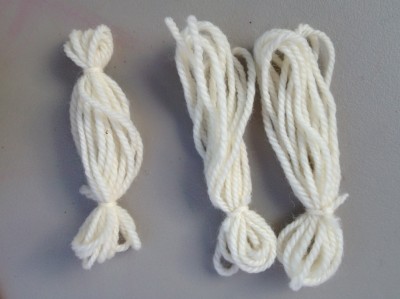 yarn limbs