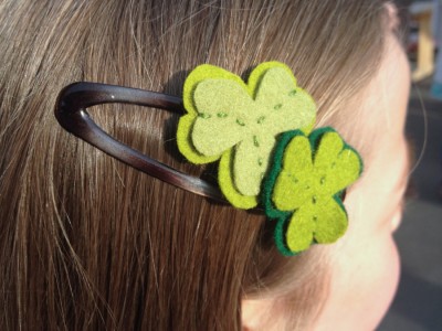 Double Shamrock