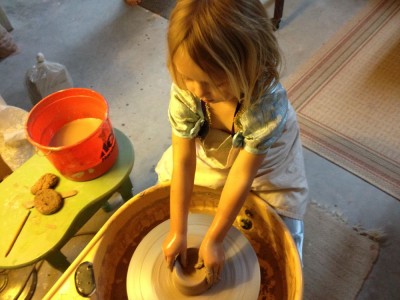 Wheel Pottery